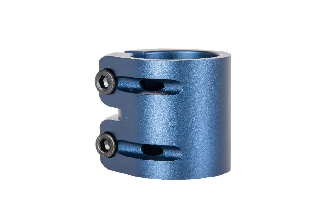  Зажим 2 болта С HIC (DRACO) blue по низким ценам в Томске и Северске