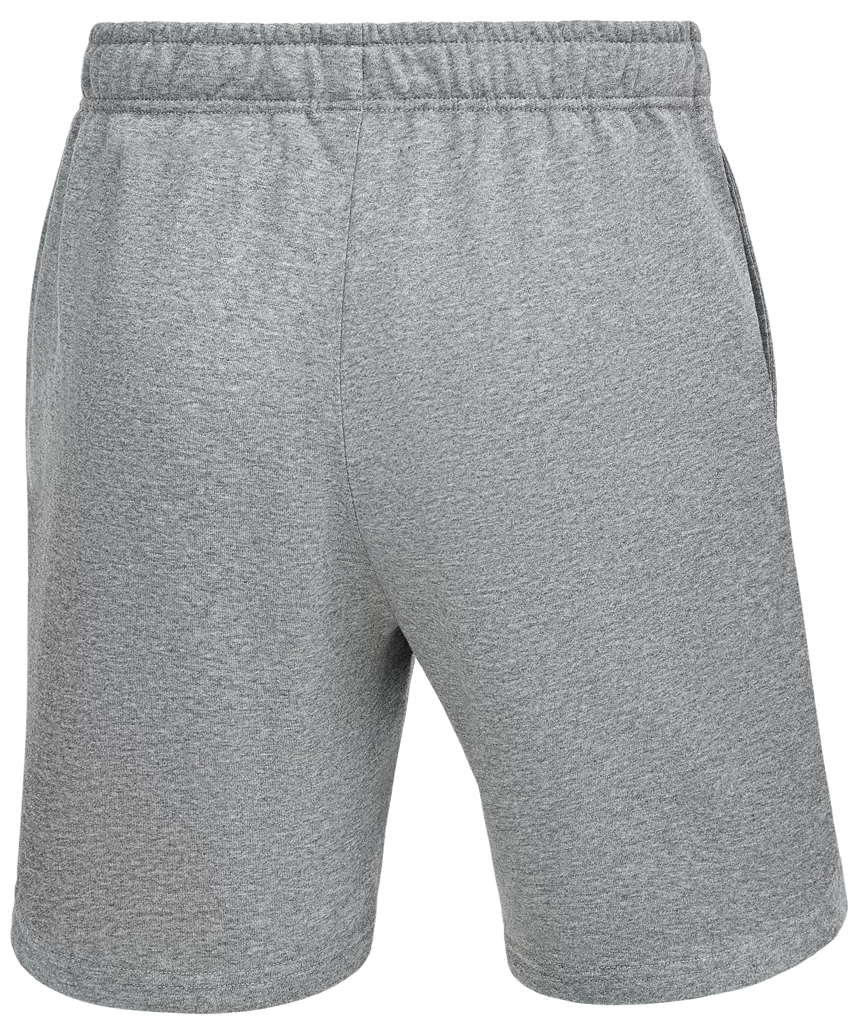  Шорты JOGEL ESSENTIAL Cotton Shorts, серый меланж по низким ценам в Томске и Северске