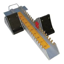 Колодки стартовые ZSO Проф (алюминивая основа)