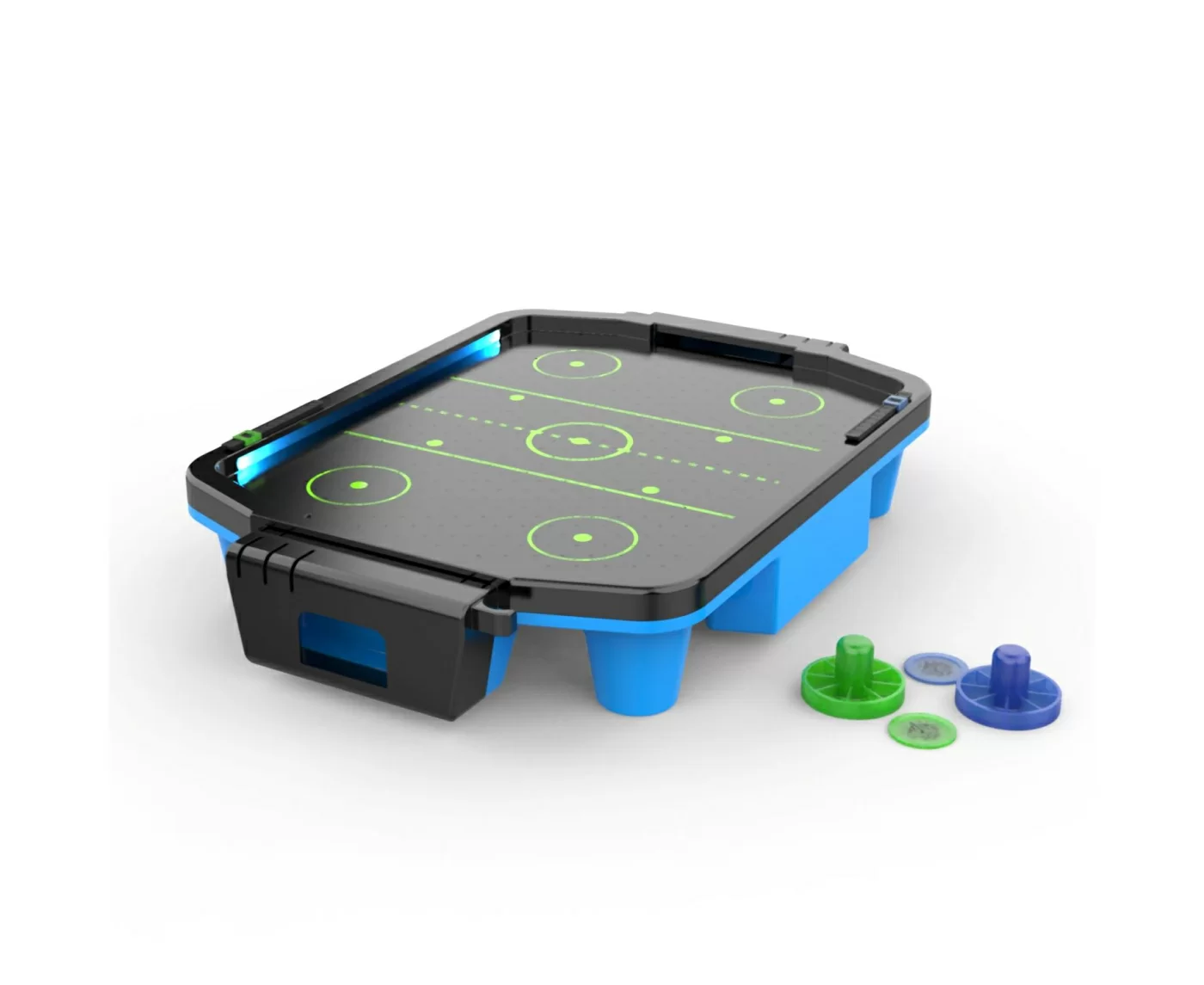  Игровой стол - аэрохоккей DFC SB-AT-2711 по низким ценам в Томске и Северске