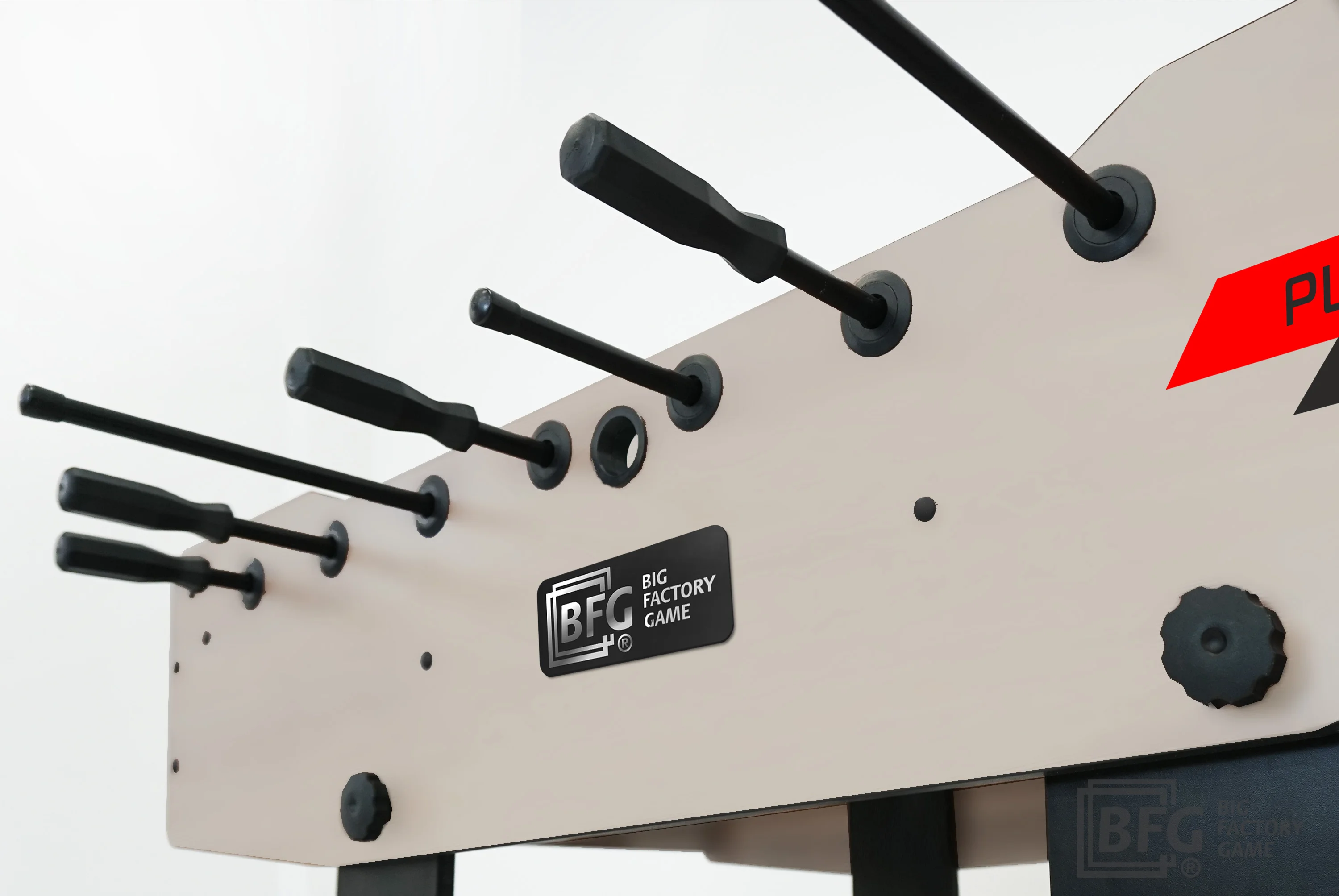  Настольный футбол / Кикер BFG Compact 55 (Сохо-дарк) по низким ценам в Томске и Северске