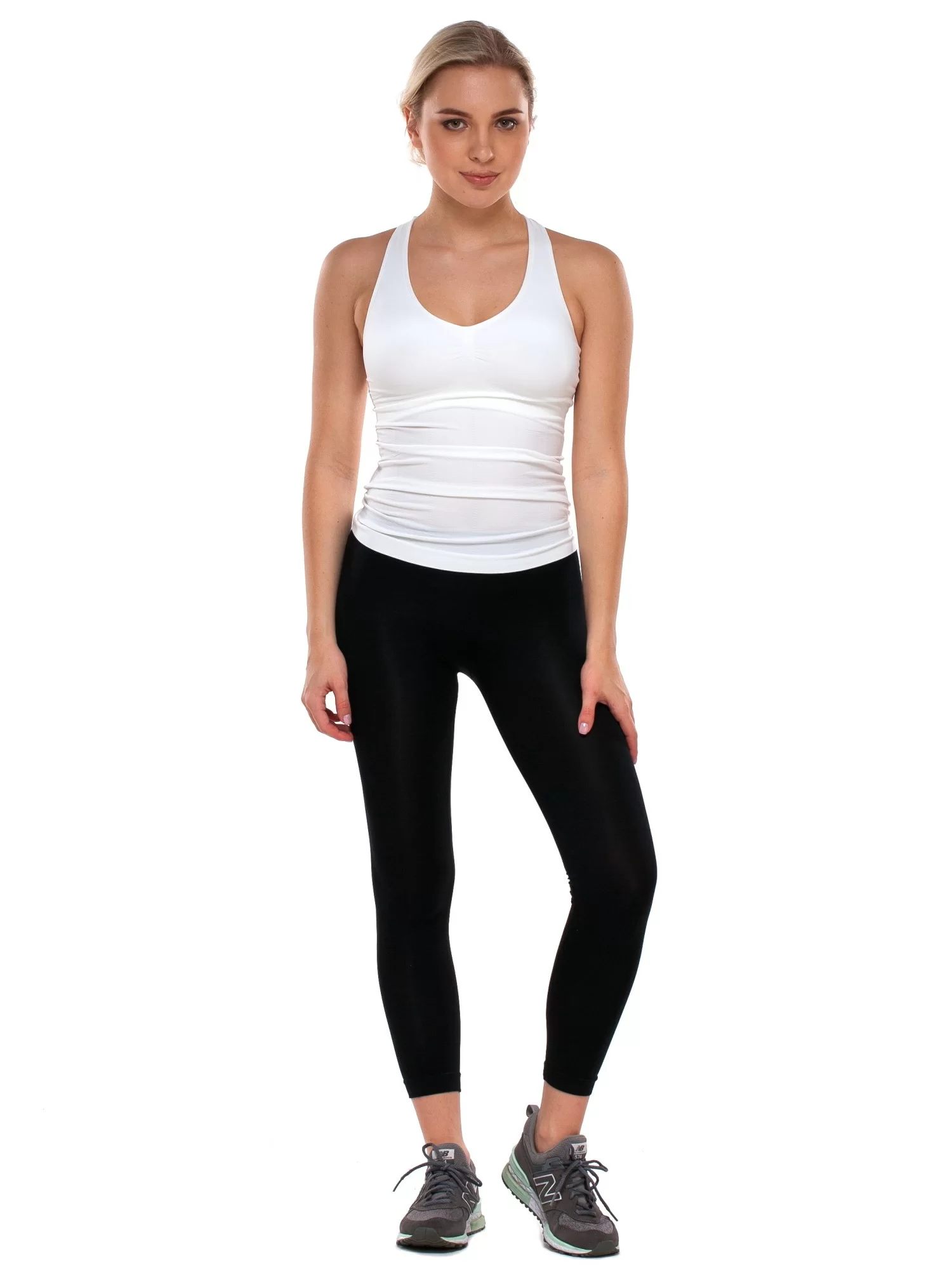  Майка Pro-Fit 35480M white по низким ценам в Томске и Северске