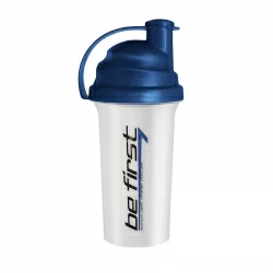 Шейкер Be First TS 1379-Blu 700 мл синяя крышка