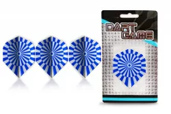 Оперение Classic Blue 3 шт