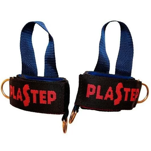  Манжеты на руки с петлей Plastep 40мм аэронеопрен 2шт по низким ценам в Томске и Северске