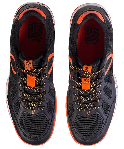  Кроссовки волейбольные Jögel Spirit black/red по низким ценам в Томске и Северске