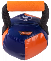 Гиря мягкая тент 4 кг V76 ГМБ4