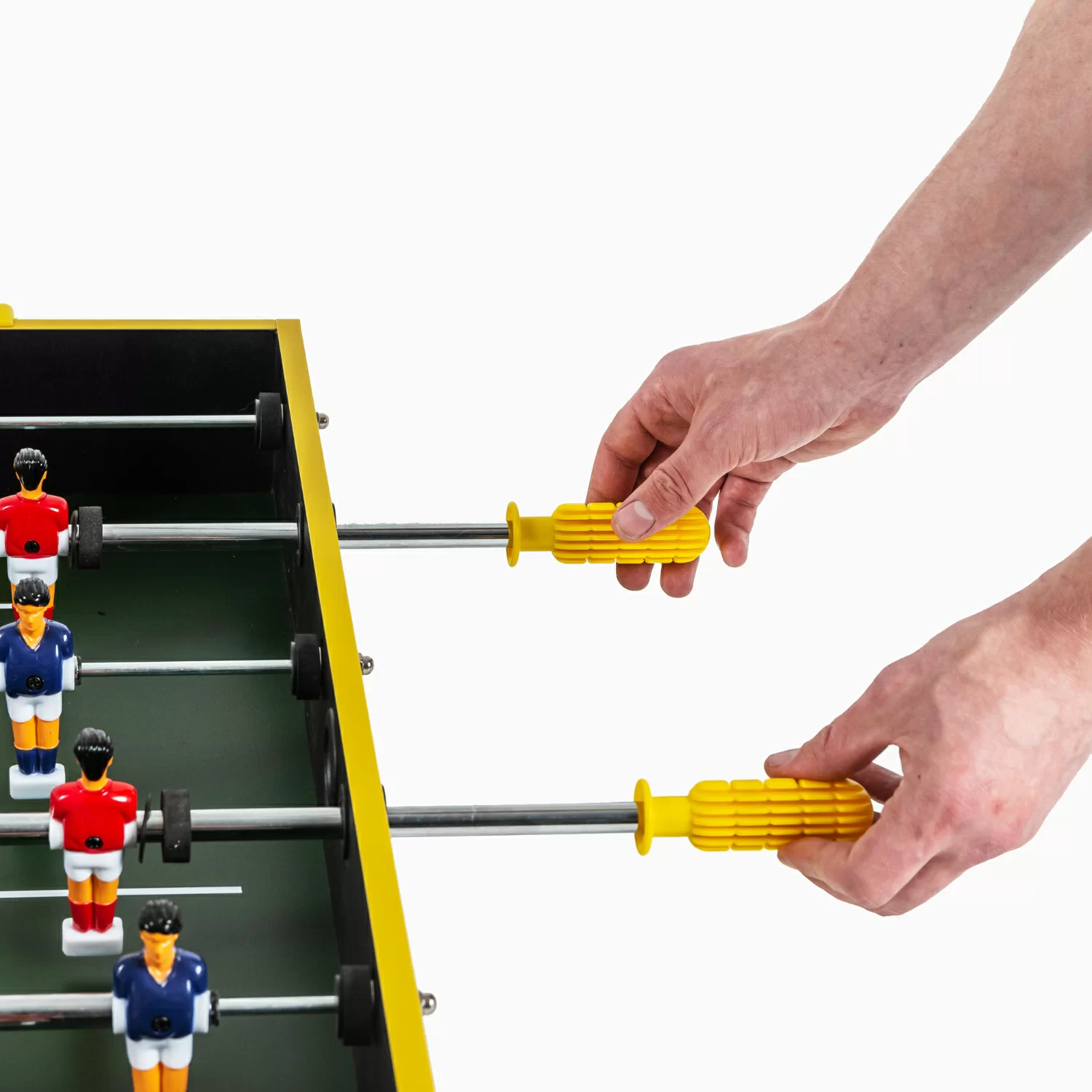  Игровой стол - футбол DFC SANTOS ES-ST-3620 по низким ценам в Томске и Северске