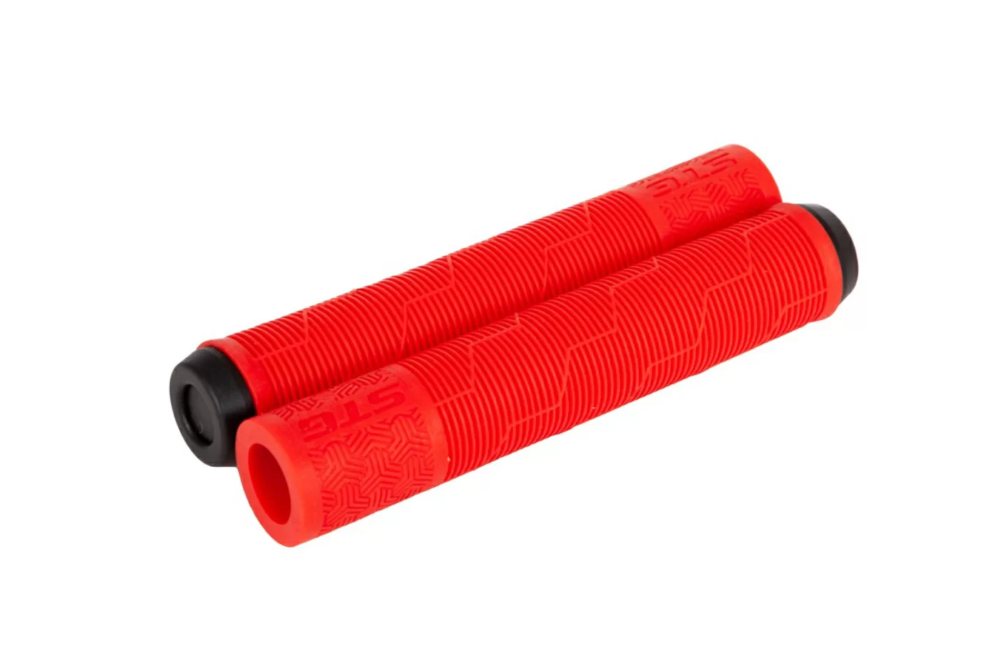  Грипсы STG Gravity 165 мм красный по низким ценам в Томске и Северске