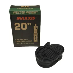 Камера 20" * 1.0/1.5 Maxxis Welter Weight (25/40-406) 0.8 LSV48 (B-C)