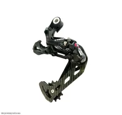 Переключатель задний Ltwoo A11 RD-A11-X 1х11 ск, под петух