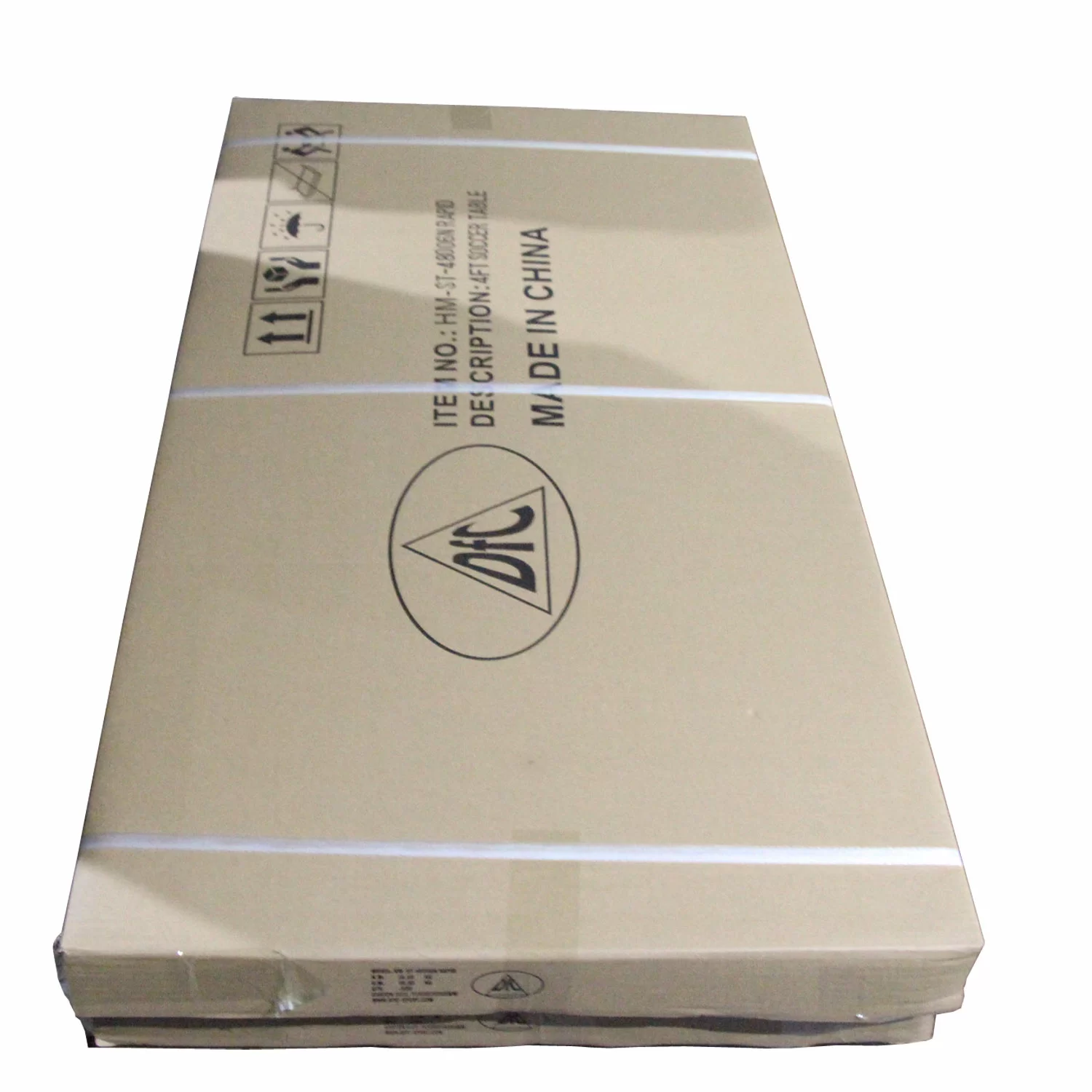  Игровой стол - футбол DFC RAPID HM-ST-48006N по низким ценам в Томске и Северске