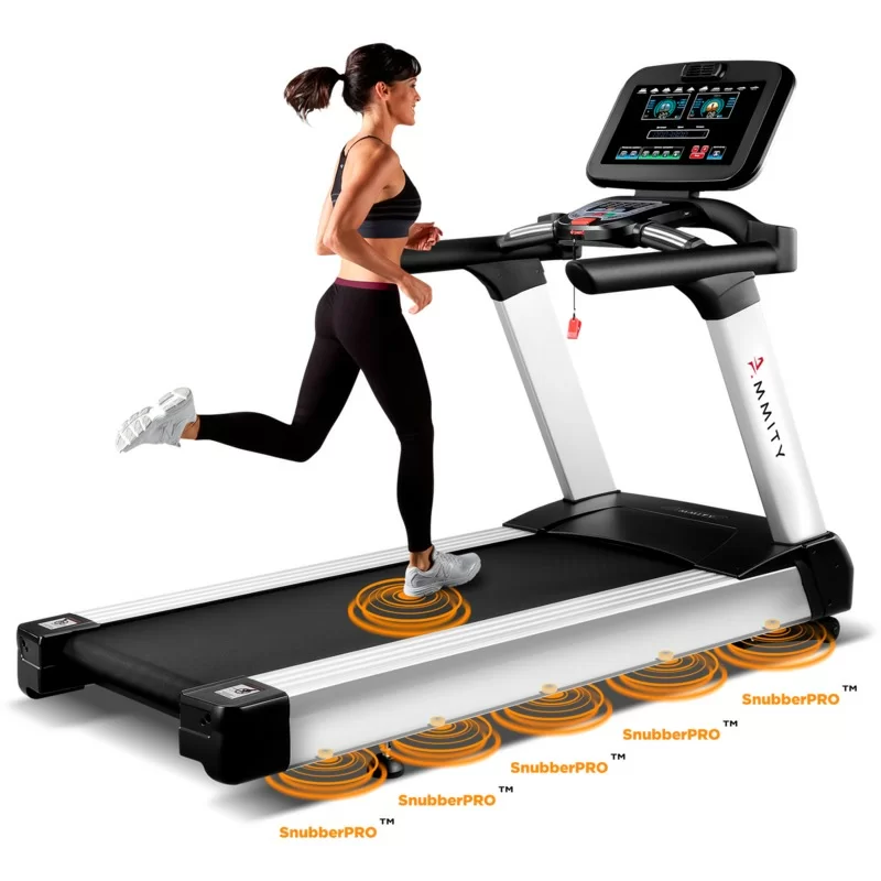  Беговая дорожка Ammity Pro ATM 7000 по низким ценам в Томске и Северске