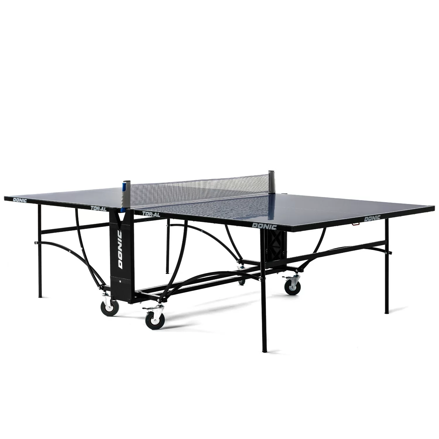  Теннисный стол DONIC Tornado-AL-Outdoor, 4 мм, синий (три коробки) TOR-AL по низким ценам в Томске и Северске