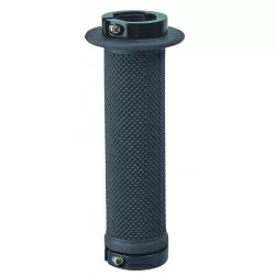 Грипсы H209 130мм TwoSideLock черные