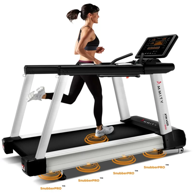  Беговая дорожка Ammity Pro ATM 4500 по низким ценам в Томске и Северске