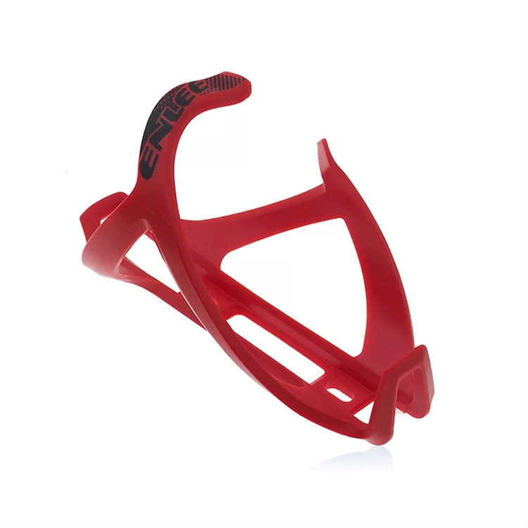  Флягодержатель Enlee R-10RED пластик красный по низким ценам в Томске и Северске