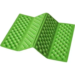 Сиденье Е41245 складное пенка зеленый