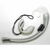 Трубка для плавания Atemi M/L