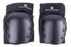 Наколенники Armor-basik first step black