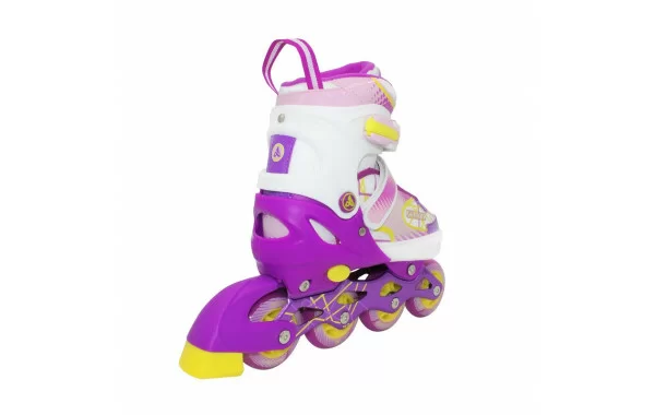  Коньки роликовые Galaxy Violet по низким ценам в Томске и Северске