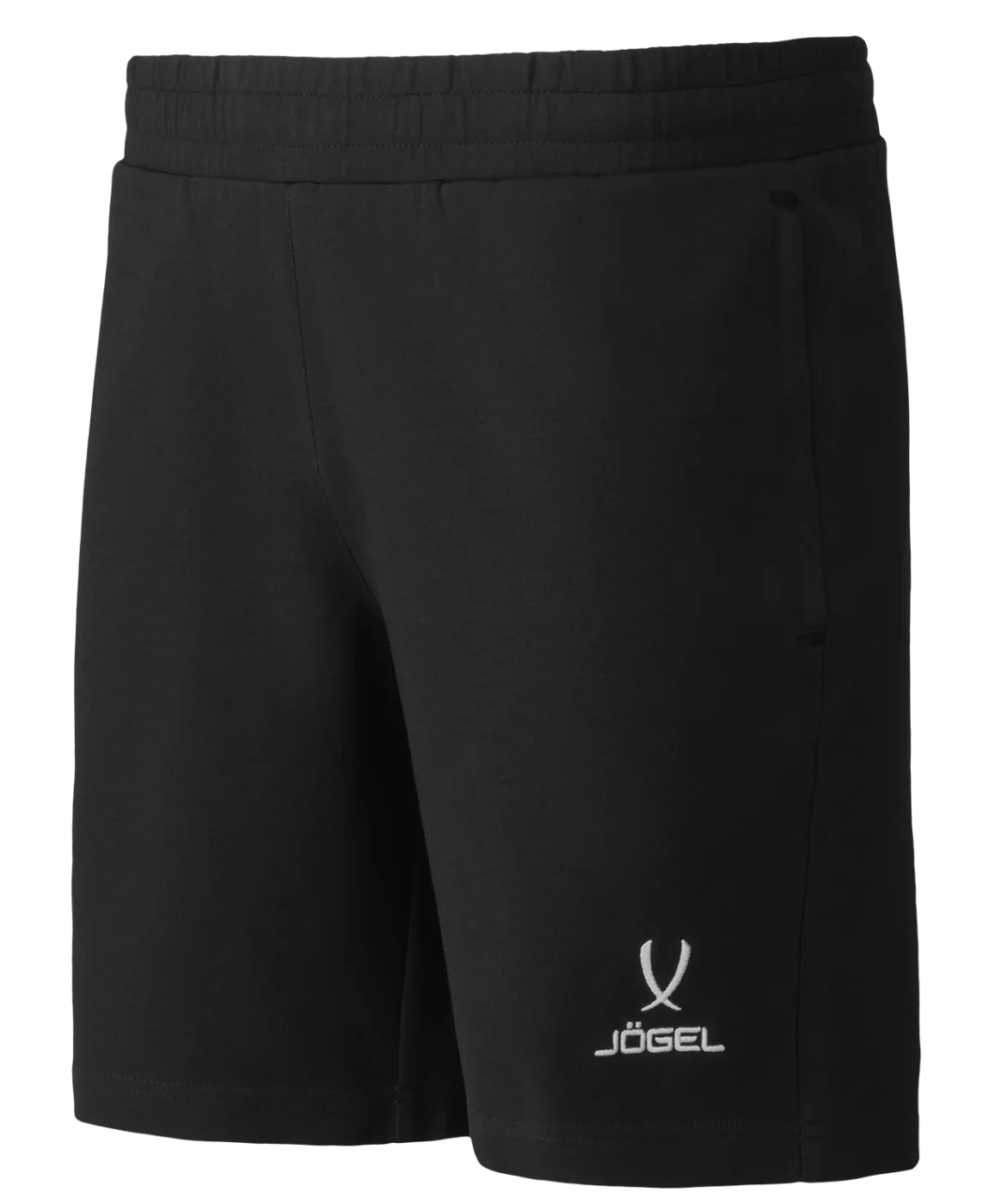  Шорты JOGEL ESSENTIAL Athlete Shorts, черный по низким ценам в Томске и Северске