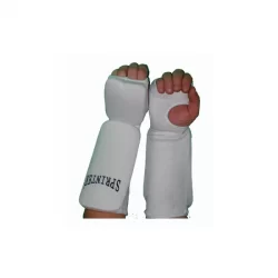 Защита рук от локтя до пальцев
