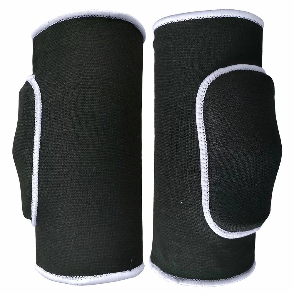  Наколенники волейбольные NK-104 черный/белый по низким ценам в Томске и Северске