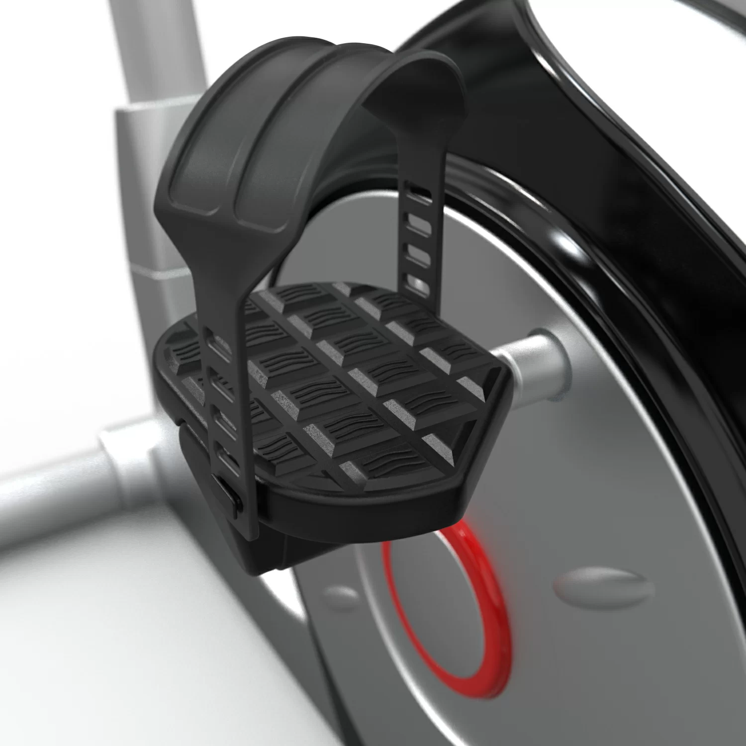  Велотренажер DFC B86021 магнитный по низким ценам в Томске и Северске