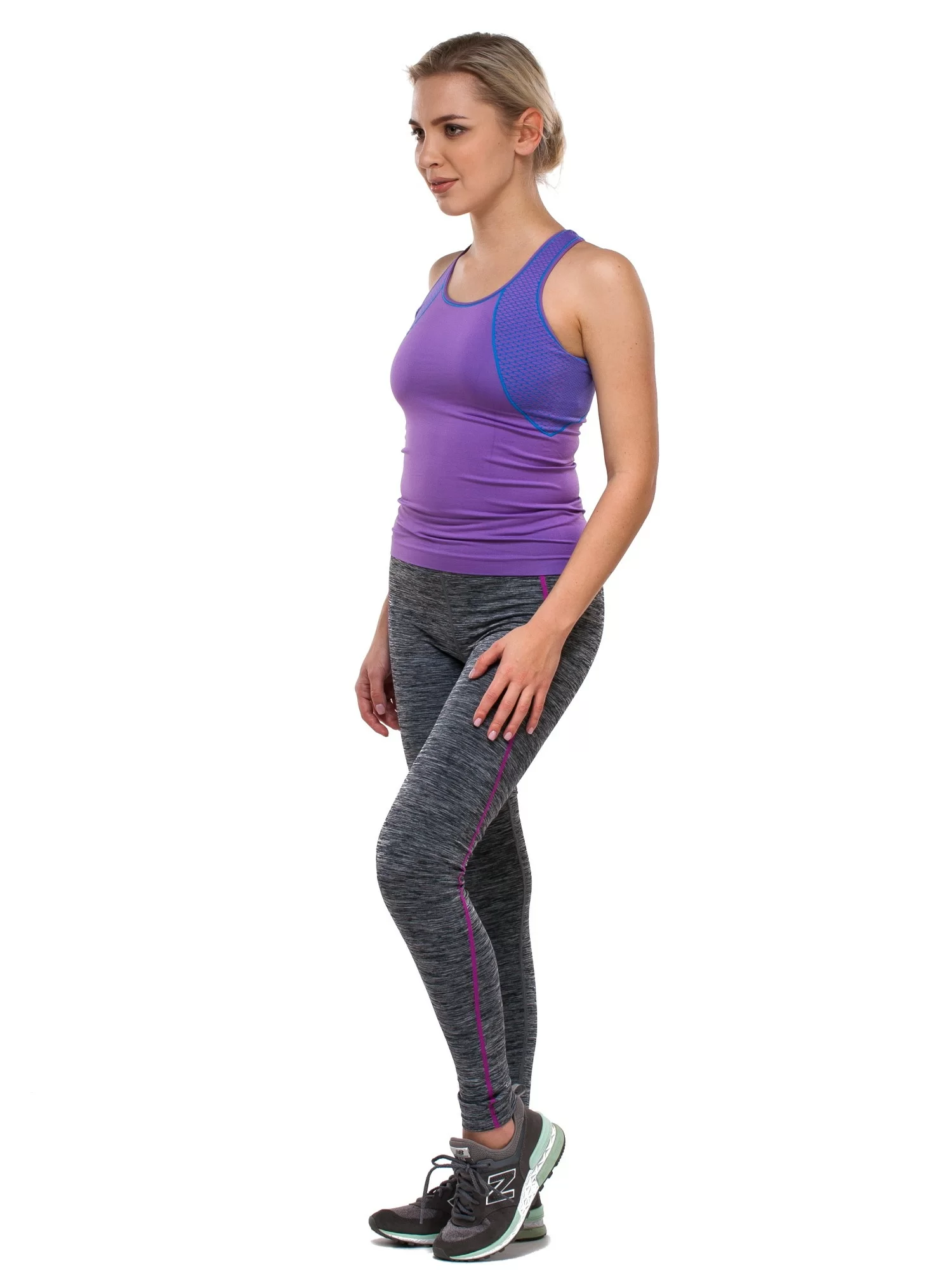  Майка Pro-Fit 55655M sky blue по низким ценам в Томске и Северске
