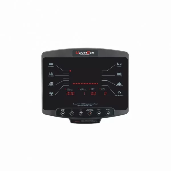  Эллиптический  тренажер UG-EL007 по низким ценам в Томске и Северске