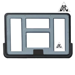 Баскетбольный щит DFC 112x75см (б/крепления) BD44P