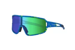 Очки велосипедные Indigo Speed с поляризационными линзами, синий
