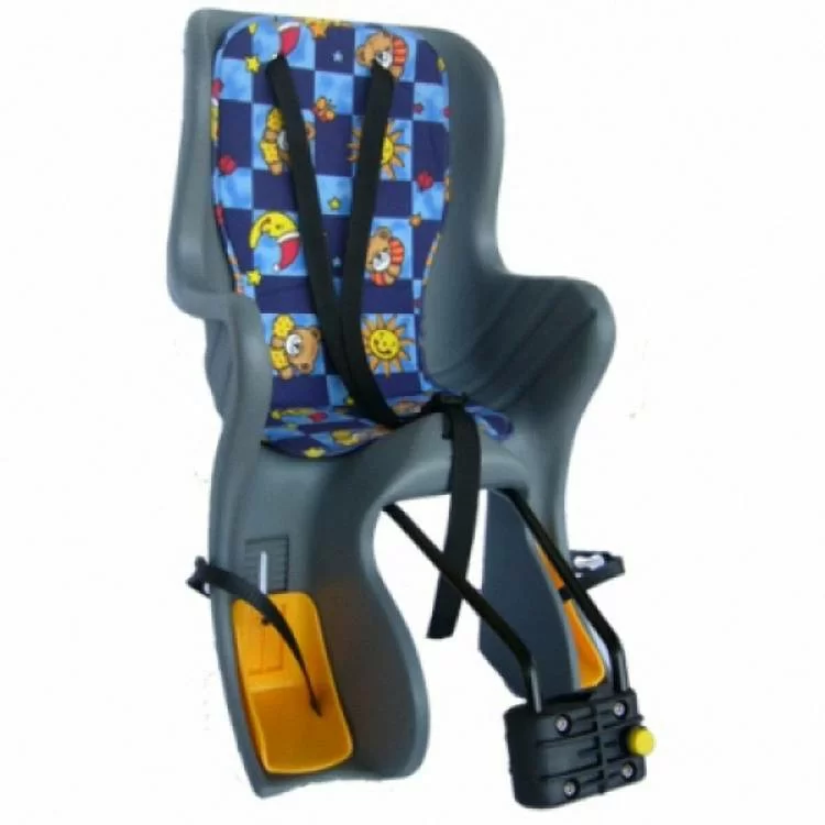  Сиденье дет. на багажник Sheng-Fa SF-YC-800 по низким ценам в Томске и Северске