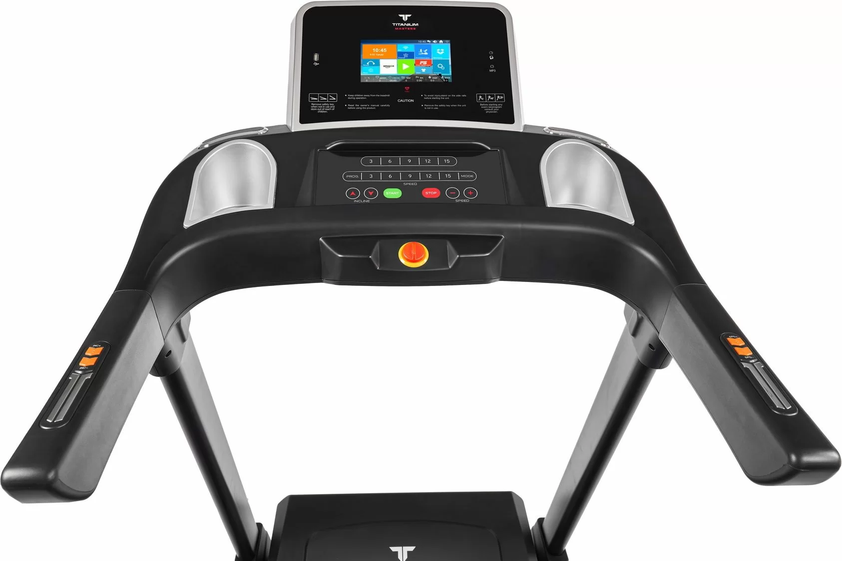  Беговая дорожка Titanium Masters Physiotech TGF TFT по низким ценам в Томске и Северске