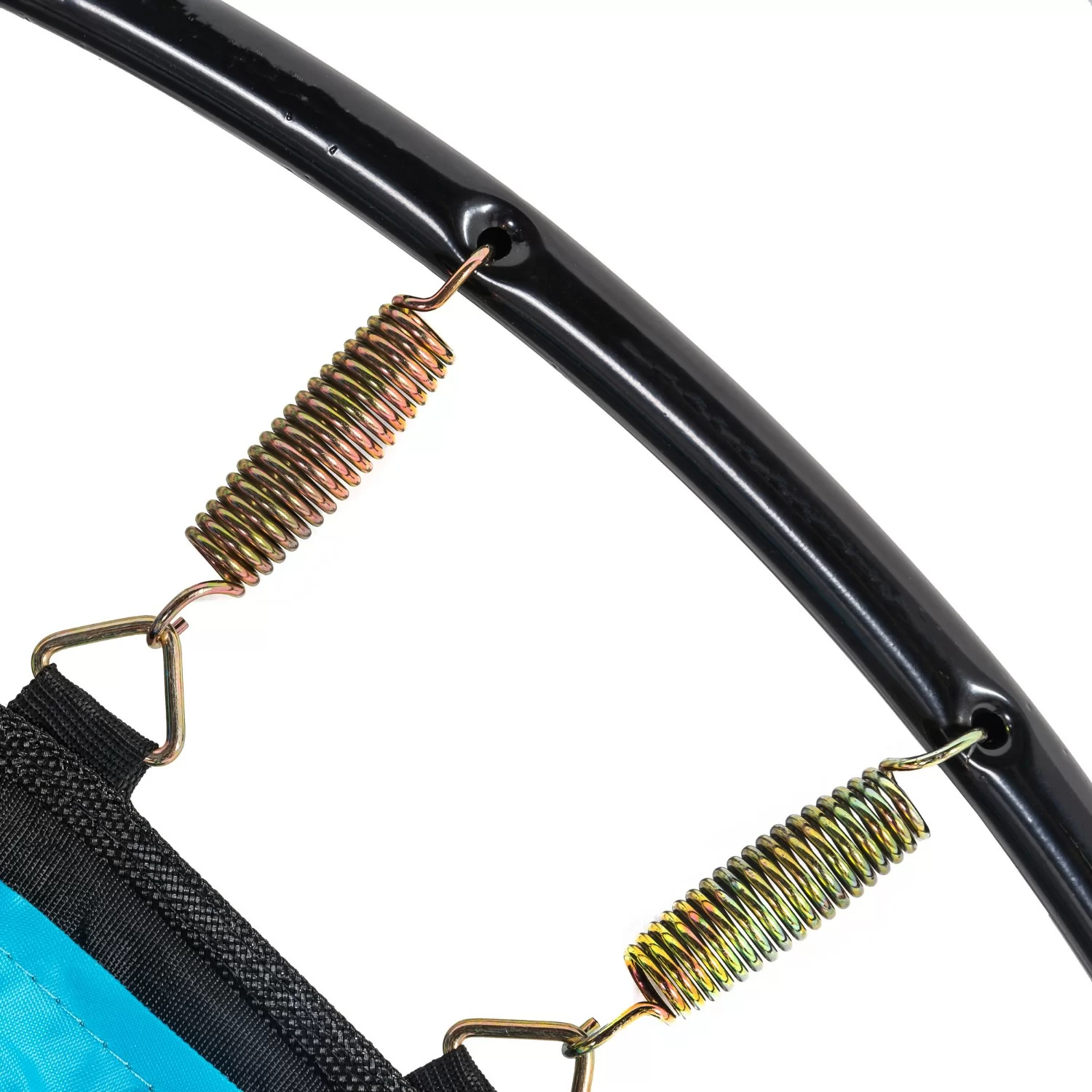  Батут DFC JUMP KIDS 48" синий, сетка (120см) 48INCH-JD-B по низким ценам в Томске и Северске