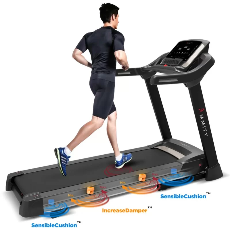  Беговая дорожка Ammity Dim DTM 5018 по низким ценам в Томске и Северске