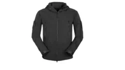 Кофта SoftShell JA-01 флисовый подслой черный