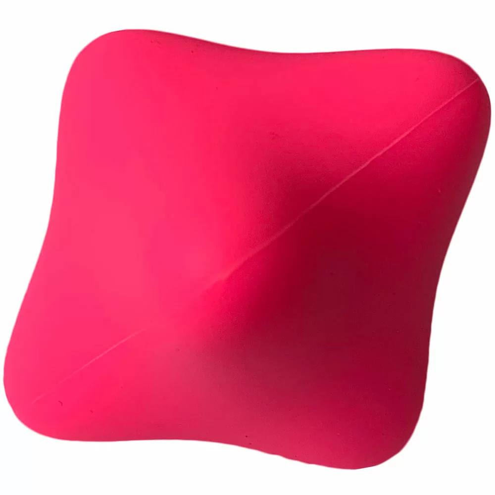  Мяч для трен.реакции D34401 малиновый по низким ценам в Томске и Северске