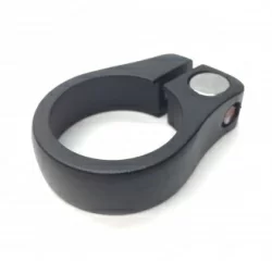 Хомут подседельный QBC-818 36мм черный