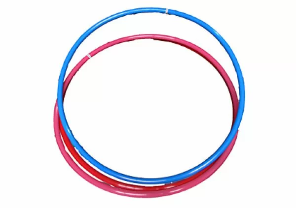  Обруч пластмассовый 60 см по низким ценам в Томске и Северске