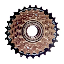 Трещотка SF-FW04 6 ск.14-28 индексная