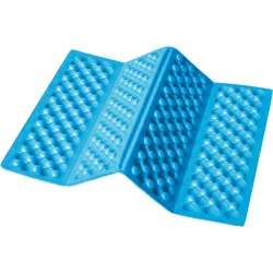 Сиденье Е41246 складное пенка синий