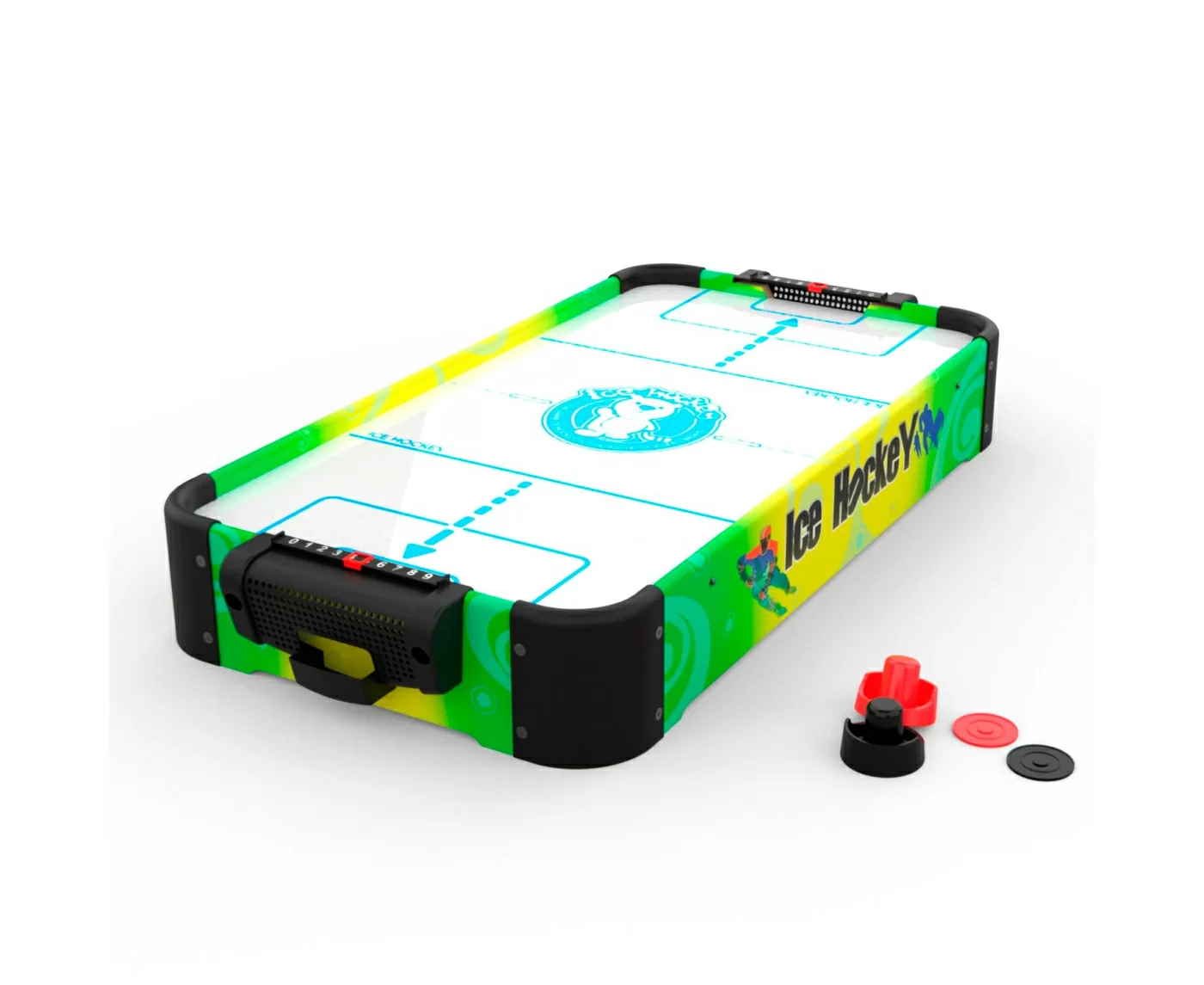  Игровой стол - аэрохоккей DFC SB-AT-3003 по низким ценам в Томске и Северске
