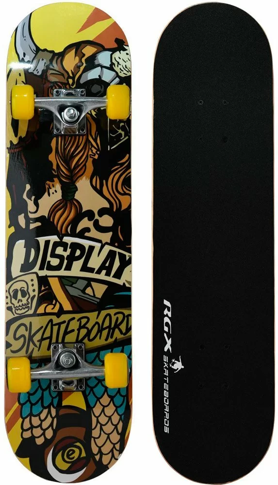  Скейтборд LG 302 по низким ценам в Томске и Северске