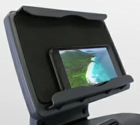 BRONZE GYM ST800M Степпер-кросстрейнер с автонаклоном