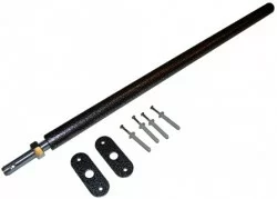 Турник Plastep для проема резьбовой 65-75см