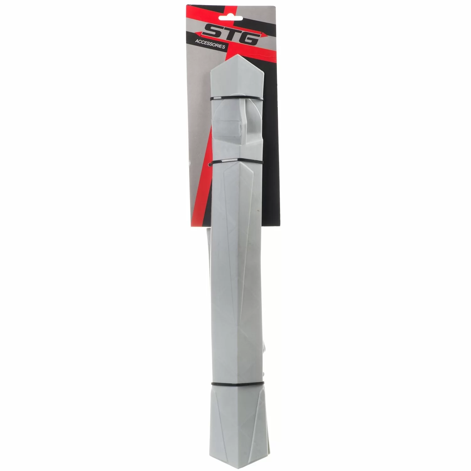  Крылья 24-26" XGNB-034 пластик серые по низким ценам в Томске и Северске