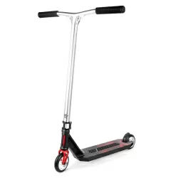 Самокат TechTeam Zefir Lite 49 трюковой black