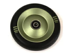 Колесо для самоката TechTeam X-Treme 110*26мм Solid Shreder green